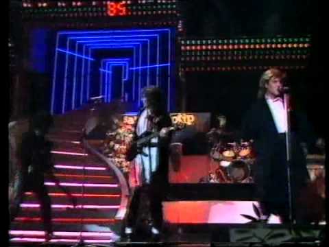 Duran Duran - Wild Boys - San Remo 1985