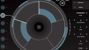 30 seconds in Patterning 2 - App Preview