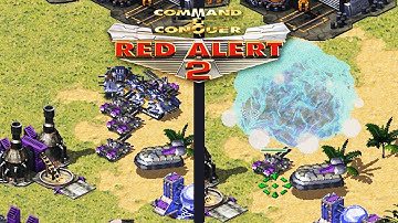 The Power of Chronosphere ft. XxMalaboo // Command and Conquer