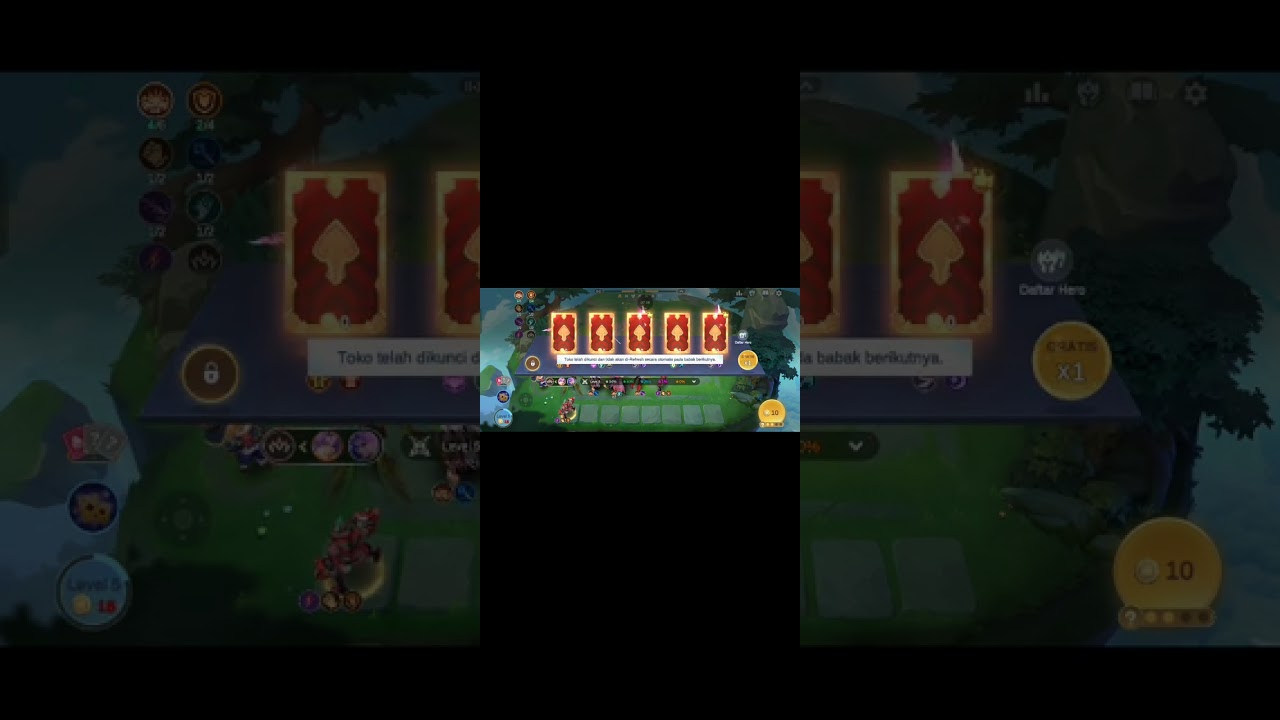 #magicchessgogo siang guys di like di subscribe di share2 guys