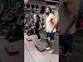 cardio + strength low impact #fitness #motivation #subscribe #youtubeshorts #couple