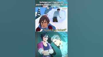 Invisigal Actually Can