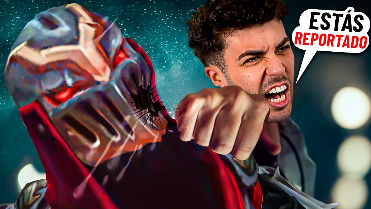 TROLLEALE A TU MADRE !