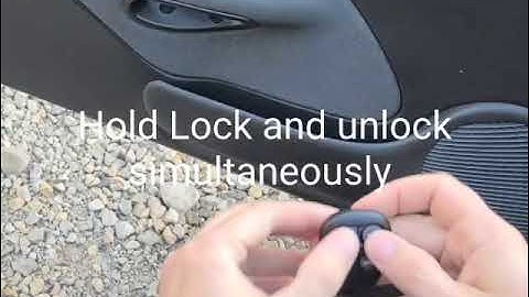 2000 2001 2002 Saturn S series RKE KEY FOB PROGRAMMING SC SL SW