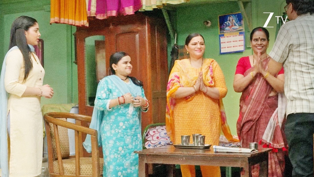 TUMM SE TUMM TAK | पड़ोसियों ने किया अनु और आर्य के रिश्ते पर सवाल!