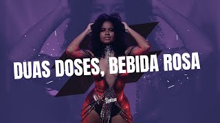 Duas Doses, Bebida Rosa - (Repertório Novo 2023) FORRÓ TRAP