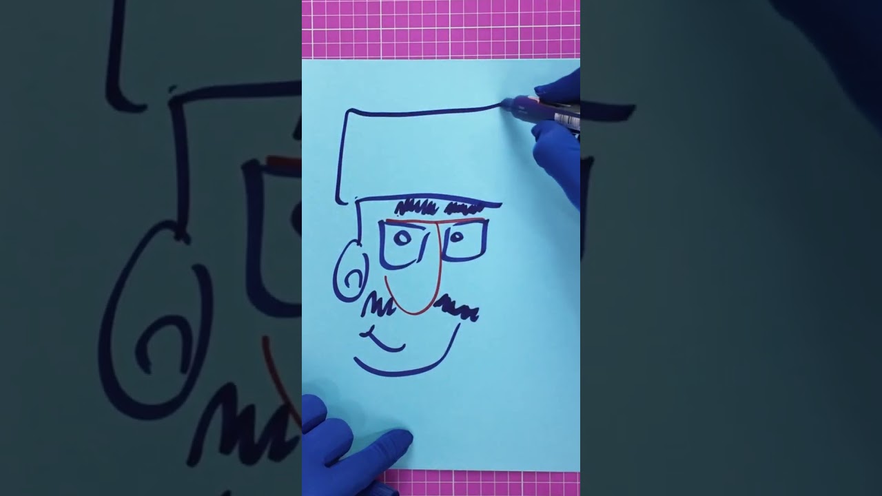 Drawing with the letter J | Kaboo World - YouTube