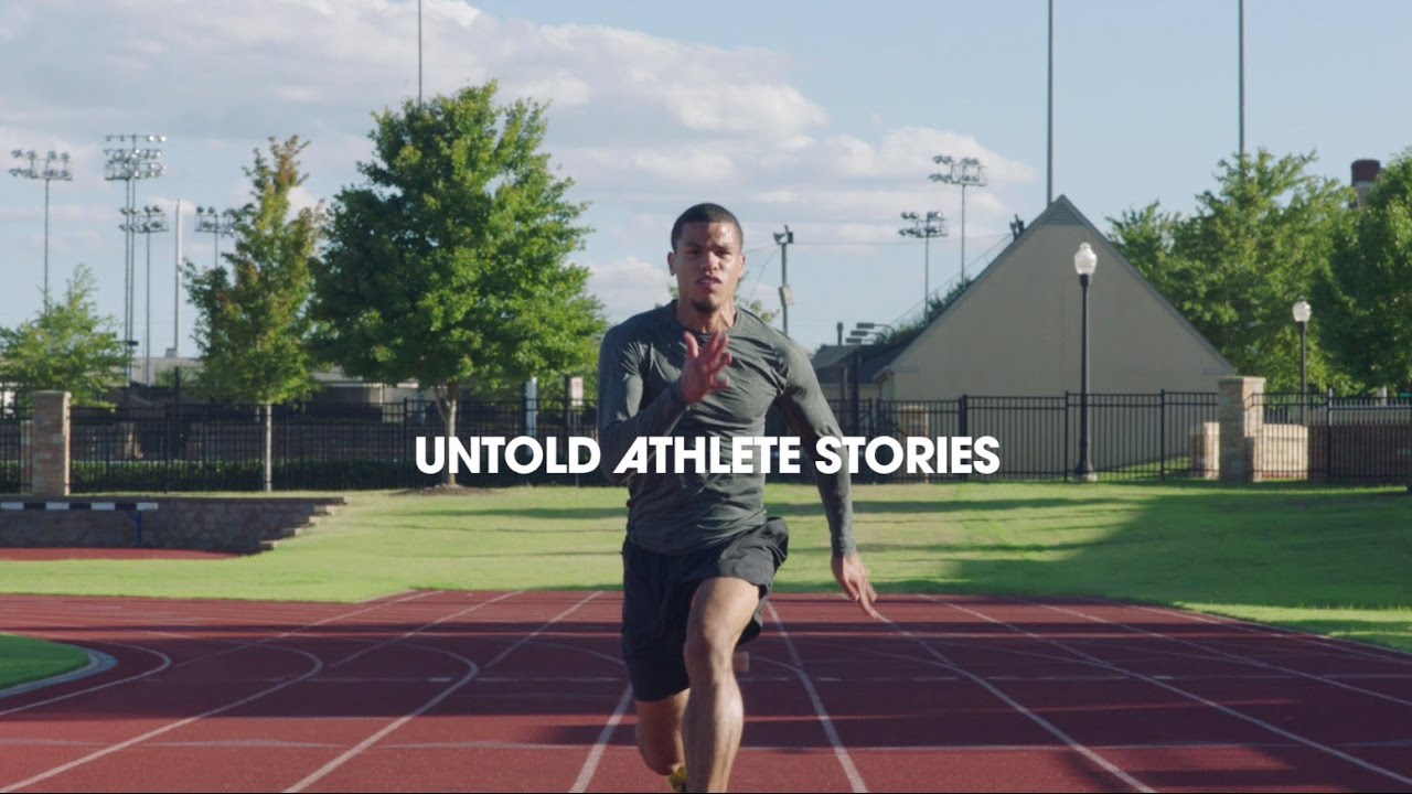 New Balance Presents Untold Athlete 