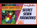 Secret seven fireworks enid blyton audiobook abridged audio dramatization 1996 tape h230