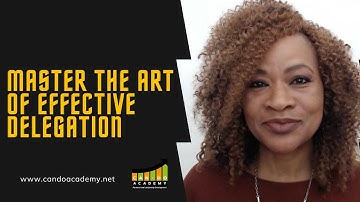 Master The Art of Effective Delegation