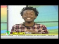 bahati talks about his talent and his new music