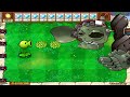 Plants vs Zombies Hack | 1 Peashooter X1000 vs Dr.Zomboss vs 999 Gargantuar