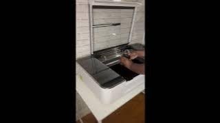 Glowforge Unbox & First Cut