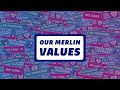 Our values 