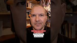 Thumbnail for Elon Musk’s Worldview Exposed in 60 Seconds by Cory Doctorow