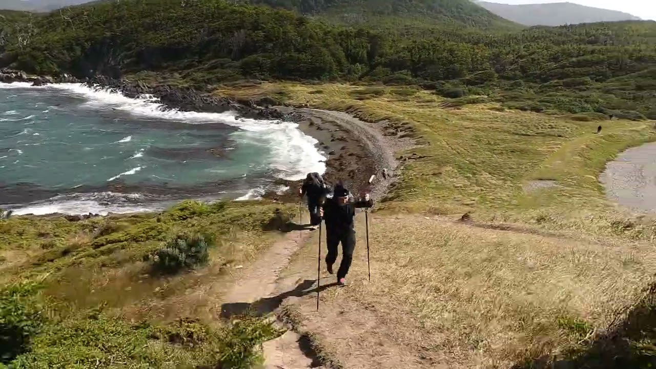 Viento Extremo en el Faro San Isidro