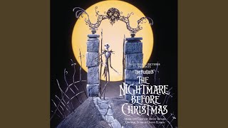 Video thumbnail of "Patrick Stewart - Opening - (The Nightmare Before Christmas)"