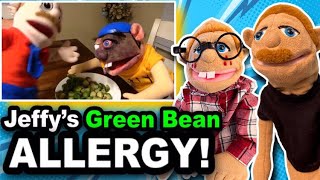 Sml Movie Jeffys Green Bean Allergy Reaction Ft Brooklyn Guy And Jonathan