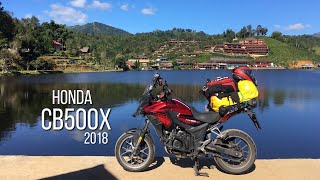 พามาเล่าสู่กันฟังกับ HONDA CB500x