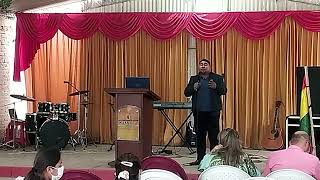 Hno. Junior Borda - Obediencia + Fé = Bendición Sobrenatural