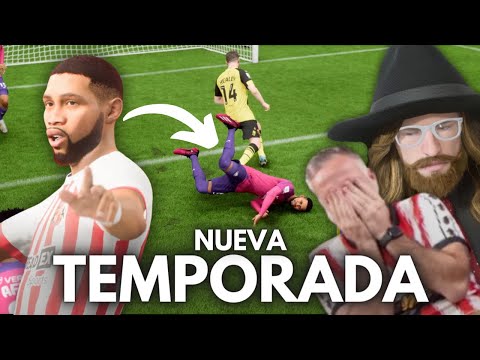 ¿SOMOS BUENÍSIMOS O ES UN ESPEJISMO? | MODO CARRERA EA FC 24 #10