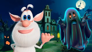 Booba  Scary Secrets, Spooky Stories  Funny cartoons for kids  BOOBA ToonsTV