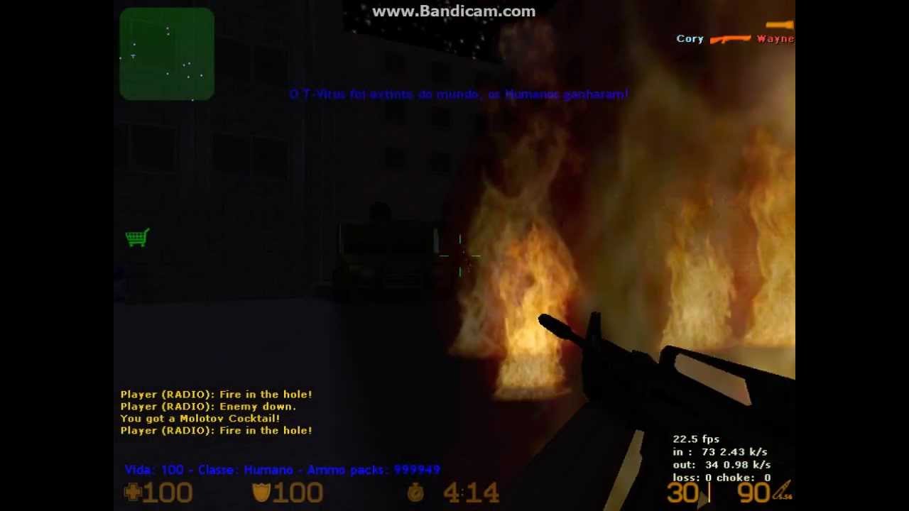 cs 1.6 zombie server ammo pack hack Tutorial by Best of ... - 