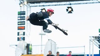 Best of Skate Best Tricks - Nitro World Games