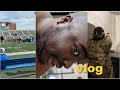 LA WEEKLY VLOG|  I BOOKED A SUPERBOWL COMMERCIAL, CAN WE BAN GUNS?, NEW PIERCINGS