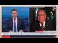 Ministro Campos y decisión de Iansa: “En la práctica significa que ya no habrá azúcar chilena”