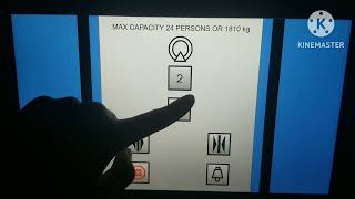 (RQ/LAST OF MARCH 2025) Animated: Former Schindler Hydraulic Scenic Elevator at Sherway Gardens