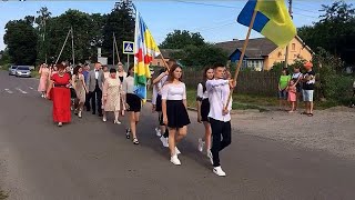 Випускний вечір Чорнухинського ліцею ім.Григорія Сковороди 25 06 2021