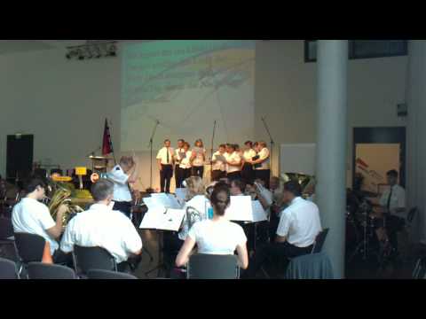 In Christ Alone - Brass Band and Choir