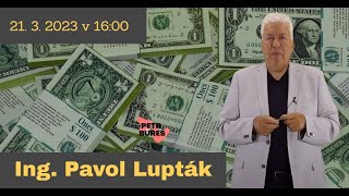 Ing. Pavol Lupták - Černé labutě přicházejí. Co to znamená pro běžné obyvatele?