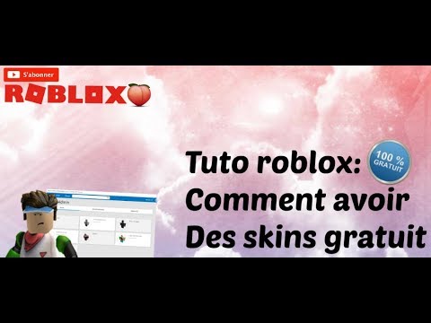 Comment Avoir Un Skin Poussin Robux 5 Ways To Get Free Robux - tuto comment avoir un skin roblox gratuit no fake