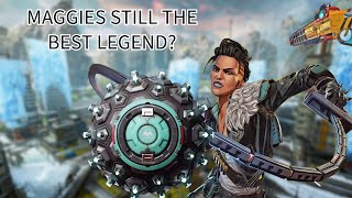 APEX Mad Maggie is still the best legend?!