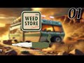 Part 01 : New Business | Weed Store Simulator | Samp Gamerz 