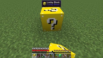 Lucky Blocks and Orespawn Mod Review