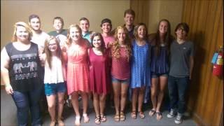 Camp 2016 Slideshow
