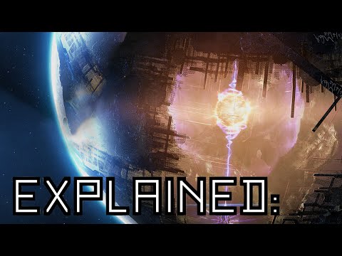 Explained: The Dyson Sphere