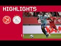 Versterking voor Jong Ajax | Almere City -  Jong Ajax | Highlights Keuken Kampioen Divisie