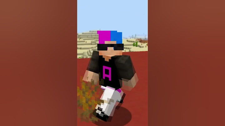 TESTANDO BUG NO MINECRAFT