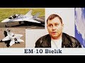 EM-10 Bielik, trzeci polski odrzutowiec #Zabytki_Nieba
