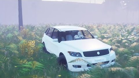 UE4 A Epic Car Drive! #ue4 #unrealengine