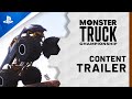 Monster Truck Championship - Content Trailer | PS4