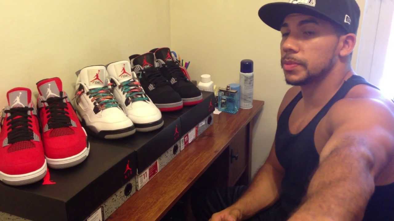 Air Jordan "Toro Bravo" 4 Retro Review & Comparison
