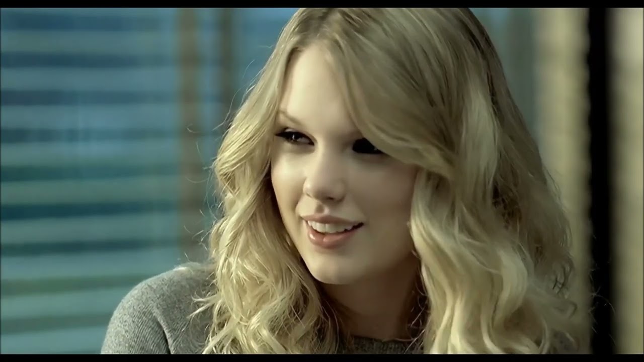 Taylor Swift - White Horse (Taylor's Version Video Edit)