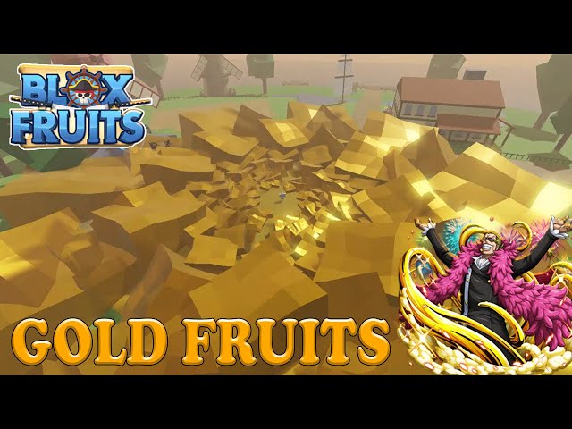 CapCut_dragon gold blox fruits