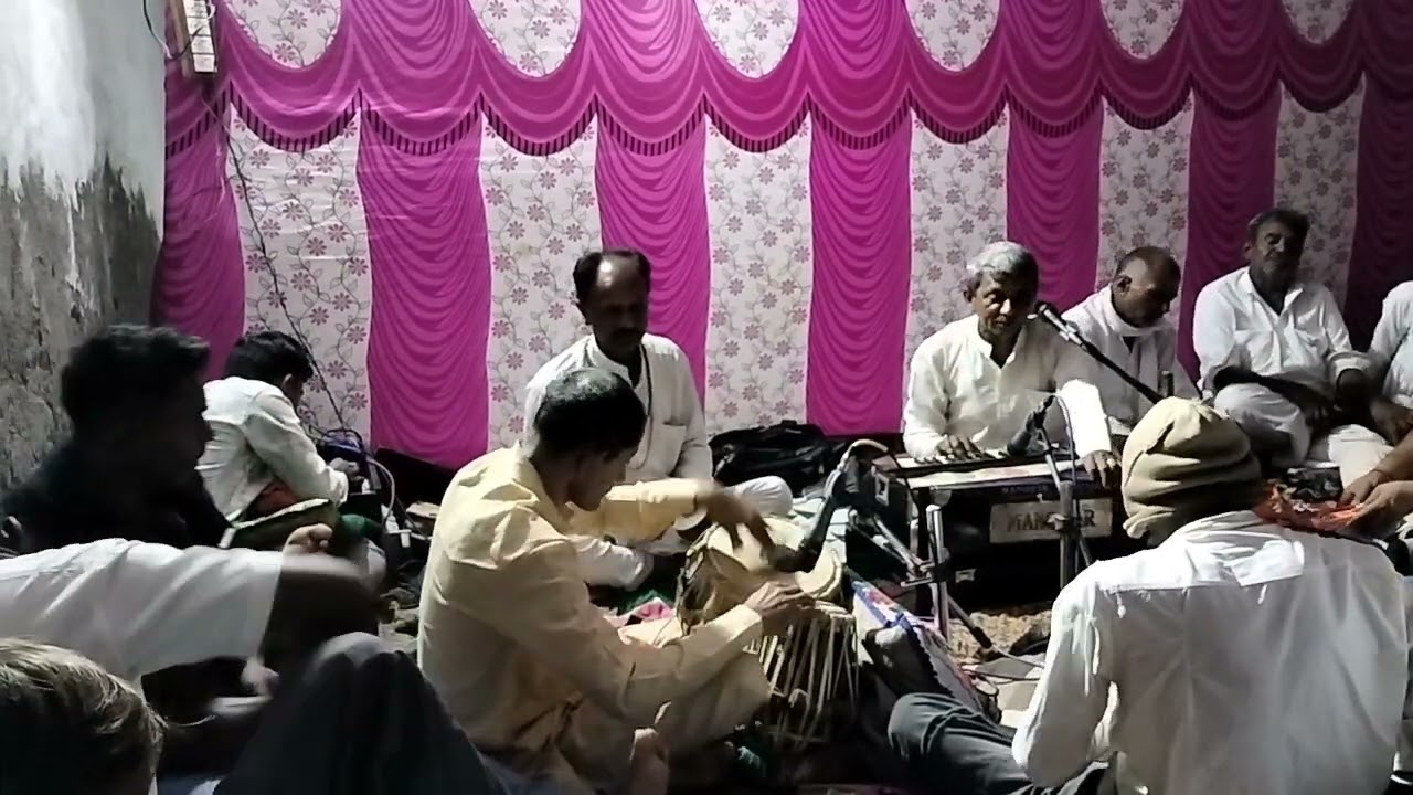 સવરો મંડપ   ગામ કુંભારીયા  કચ્છ વાગળ  અમરદાસબાપુ