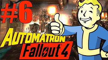 Fallout 4 Automatron DLC - Part 6 - Bonus Episode! Rogue Robots and Automatron Thoughts